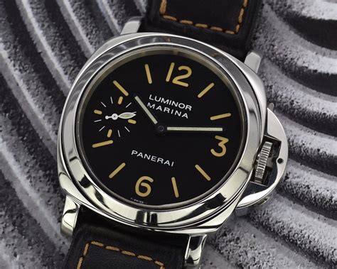 panerai series history.